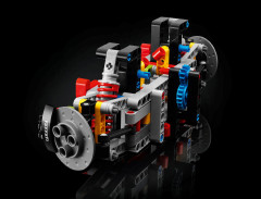 LEGO 42143 instructions page 169 – build guide