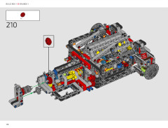 LEGO 42143 instructions page 176 – build guide