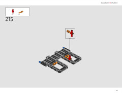 LEGO 42143 instructions page 179 – build guide