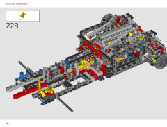 LEGO 42143 instructions page 192 – build guide