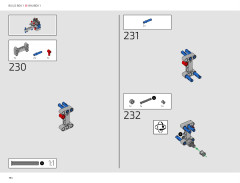 LEGO 42143 instructions page 194 – build guide