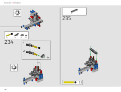 LEGO 42143 instructions page 196 – build guide
