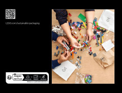 LEGO 42143 instructions page 2 – build guide