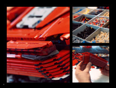 LEGO 42143 instructions page 20 – build guide