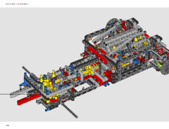 LEGO 42143 instructions page 202 – build guide
