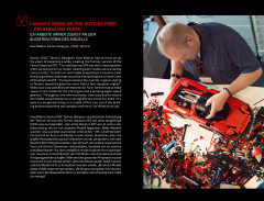 LEGO 42143 instructions page 21 – build guide