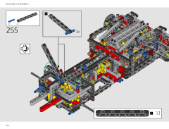 LEGO 42143 instructions page 216 – build guide