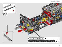 LEGO 42143 instructions page 217 – build guide