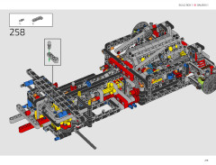 LEGO 42143 instructions page 219 – build guide