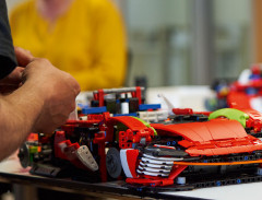 LEGO 42143 instructions page 22 – build guide