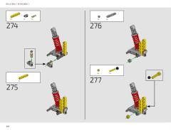 LEGO 42143 instructions page 226 – build guide