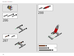 LEGO 42143 instructions page 232 – build guide