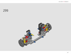 LEGO 42143 instructions page 237 – build guide