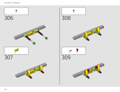 LEGO 42143 instructions page 242 – build guide