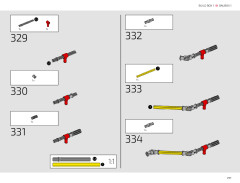 LEGO 42143 instructions page 257 – build guide