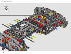 LEGO 42143 instructions page 266 – build guide