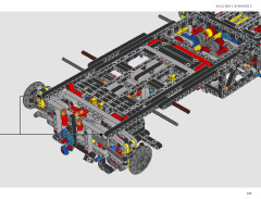 LEGO 42143 instructions page 269 – build guide