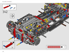 LEGO 42143 instructions page 270 – build guide