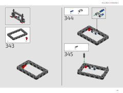 LEGO 42143 instructions page 271 – build guide
