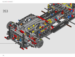 LEGO 42143 instructions page 276 – build guide