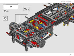 LEGO 42143 instructions page 277 – build guide