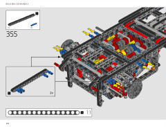LEGO 42143 instructions page 278 – build guide