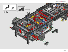 LEGO 42143 instructions page 279 – build guide