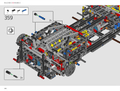 LEGO 42143 instructions page 282 – build guide
