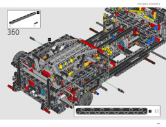 LEGO 42143 instructions page 283 – build guide