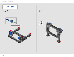 LEGO 42143 instructions page 290 – build guide