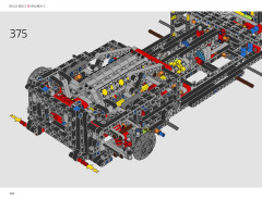 LEGO 42143 instructions page 292 – build guide