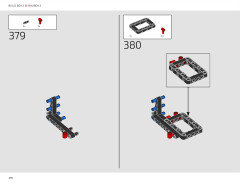 LEGO 42143 instructions page 294 – build guide