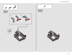 LEGO 42143 instructions page 295 – build guide