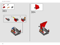 LEGO 42143 instructions page 296 – build guide