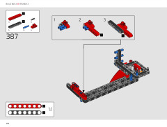 LEGO 42143 instructions page 298 – build guide