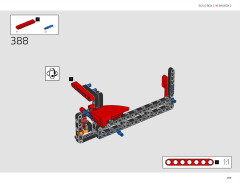 LEGO 42143 instructions page 299 – build guide