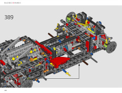 LEGO 42143 instructions page 300 – build guide