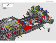 LEGO 42143 instructions page 301 – build guide
