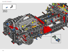 LEGO 42143 instructions page 304 – build guide