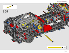 LEGO 42143 instructions page 311 – build guide