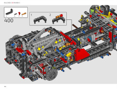 LEGO 42143 instructions page 312 – build guide