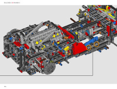 LEGO 42143 instructions page 314 – build guide