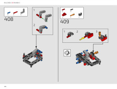LEGO 42143 instructions page 318 – build guide