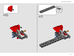 LEGO 42143 instructions page 319 – build guide