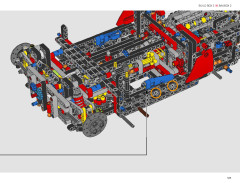 LEGO 42143 instructions page 325 – build guide