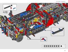 LEGO 42143 instructions page 327 – build guide