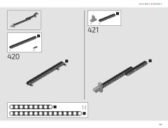 LEGO 42143 instructions page 329 – build guide