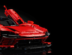 LEGO 42143 instructions page 33 – build guide