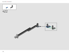 LEGO 42143 instructions page 330 – build guide