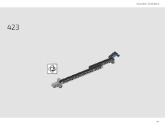 LEGO 42143 instructions page 331 – build guide